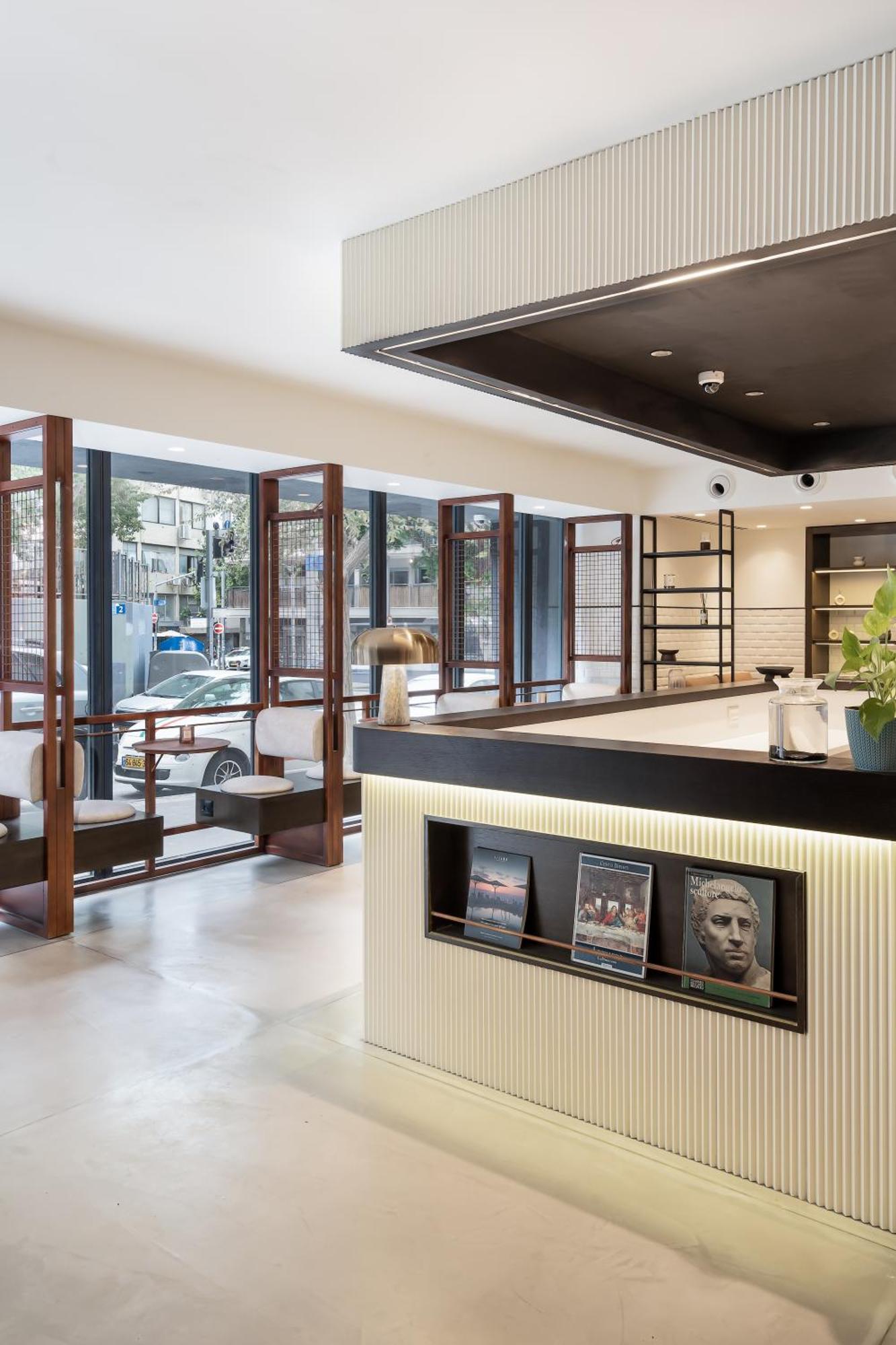 Hotel Mulan Tel Aviv-Jaffa